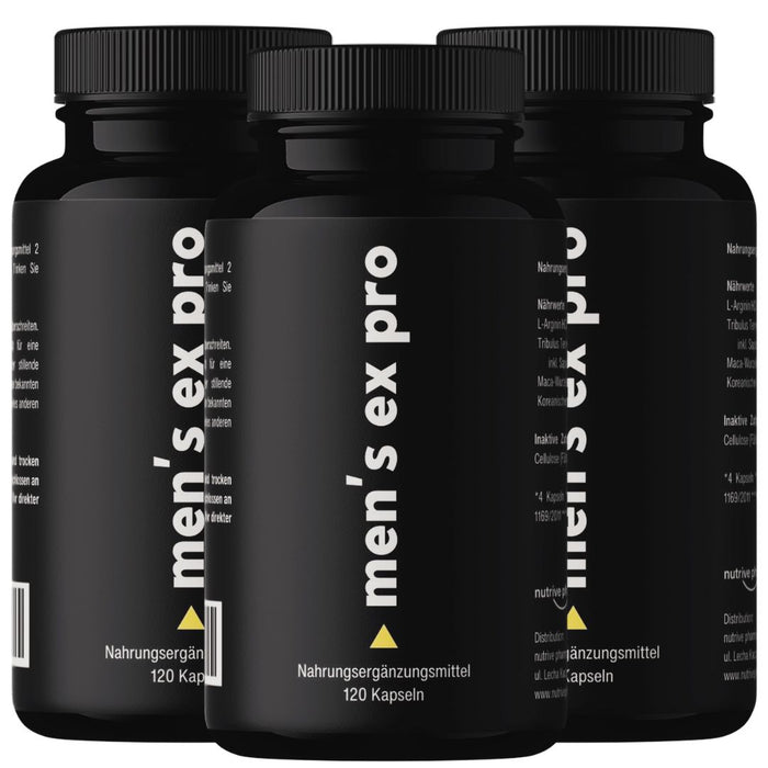 men's ex pro 3 Pack Bundle