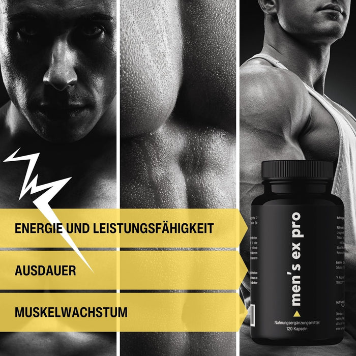 men's ex pro 4 Pack Bundle