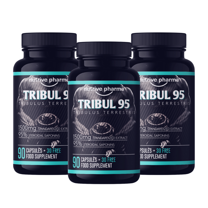 Tribul95® 3 Pack Bundle