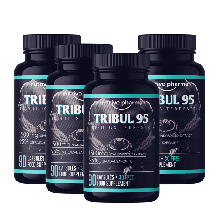 Tribul95® 4 Pack Bundle